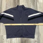 DKNY  Sport Women’s Color Block Track Jacket Size XL Photo 1