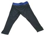 Adidas Women's Climalite Black Capri Pants - Size Medium Excellent Condition Photo 5