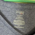 Danskin I Will Not Lose Fit Graphic V-Neck T-Shirt Size Large Photo 3