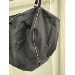 JoyLab Black With Gold Stripes Active Crop Tank (XXL) Photo 3