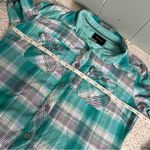 Marmot  Marissa Long Sleeve Packable Plaid Button Down Lightweight Shirt Women S Photo 8