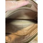 Hobo International Kole Woven Leather Shoulder Bag in Moss‎ Green Photo 5