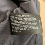 Theory Scoop Neck Tee in Slubbed Modal Jersey Photo 11