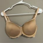 Wacoal  Seduction Spacer Neutral Contour Underwire T Shirt Bra women’s size 34DDD Photo 1