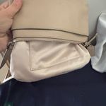 Coach  Beige Leather Bow East West Crossbody Bag Photo 8