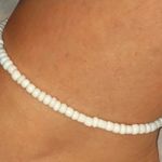 Anklet White Photo 0