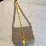 Sonoma Vintage  Olefin Woven Small Bag Purse Taupe Single Strap Photo 5