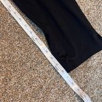 Athleta  Brooklyn Mid Rise Ankle Black Pant.  Size 8 Tall Photo 3