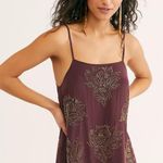 Free People In Full Bloom Embellished Slip Photo 0