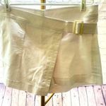 W By Worth  White Wrap Skort size 14 NWOT Photo 0
