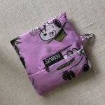 Baggu  peanuts snoopy reusable tote bag Photo 3