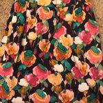 J.Crew  Floral Full Circle Skirt 0 Photo 2