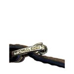 Michael Kors  Womens Brown Leather Small Crossbody Purse SKU 8228 Photo 9