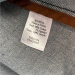 Coldwater Creek Y2K Feel Jean Jacket with Tweed Trim Size 18 Photo 5