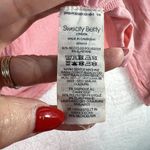 Sweaty Betty XXL Energise Long Sleeve Gym Top Lightweight Wicking Pink Crew Neck Photo 5