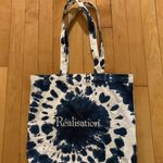 Realisation Par  Tie Dye Tote Bag Photo 0
