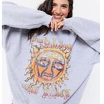 Sublime Urban Outfitters x  Small Oversized 40oz to Freedom Rock Band Crewneck Photo 4