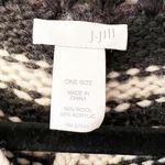 J.Jill  Chunky Knit Poncho Photo 2
