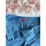 Vince Camuto NWT Cotton Double Weave Shorts Photo 5