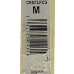 Max Studio New Boho Print Faux Wrap Chiffon Boho Peasant Blouse Long Sleeve Sz M Photo 9