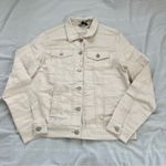 Buffalo David Bitton Buffalo by David button pink soft denim trucker jacket Photo 0