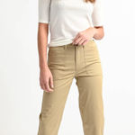 ✨CLOSED Cropped Corton ABE in Beige Sz 29 Pants✨ Tan Photo 0