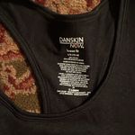 Danskin  now loose fit racerback tank top Photo 1
