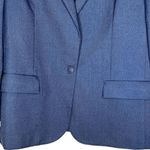 Vintage Jo Hardin‎ Skirt Set Blue Size L Photo 2