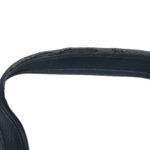 Coach Vintage Legacy Hobo Shoulder Bag Purse Black Leather Top Zipper 9966 Photo 7