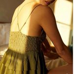 Free People ✨SALE Olive Sparrow Adella Cami Top Size XS NWT Photo 3