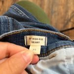 Madewell  10" High Rise cropped jeans Photo 4