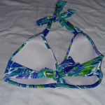 Ralph Lauren  Floral bikini top Photo 1