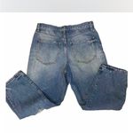 Free People  Men's Relaxed Distressed Denim Jeans Photo 6