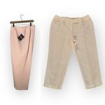 Bob Mackie Vintage Trousers Women’s 26 Plus Size Office Academia Dress Pants Photo 1