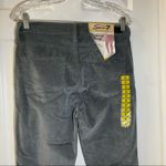 Seven7 NWT  Grey Ultra High-Rise Corduroy Skinny Jeans size 8 Photo 8