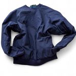 Vintage Navy Sunderland of Scotland Weatherbeater Pullover Blue Size undefined Photo 1