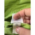 Eddie Bauer Womens Button Down Shirt Size XXL Gree Preppy Hiking Outdoor Casual Photo 12