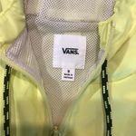Vans Turvey Neon Windbreaker - Size S - Women’s - NWT Photo 1