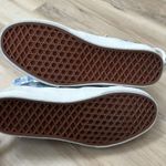 Vans Sk8-Hi Tapered Skate Shoe Gingham Color-Block Women’s size 9/Men’s 7.5 Photo 5