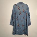 Driftwood  Light Blue Denim with Embroidery Photo 3