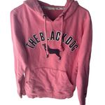 The Black Dog  Vibrant Pink Pullover Photo 1