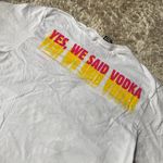 Natty Lite Vodka Shirt Photo 3