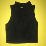 Sparkle & Fade Sparkle &‎ Fade Ribbed Sleeveless Crop Top Photo 8