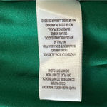 City Triangles  Formal Dress Green Black Strapless Mermaid Gown Size 9 Junior NEW Photo 12