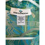 Erin London  Semi-Sheer Pastel Button
Down Top Women’s Medium Photo 3