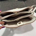 Nanette Lepore Tan and White Crossbody Bag✨ Photo 11