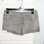 Free People Runaway Slouchy Shorts Photo 2