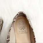 Vince Camuto  Snakeskin Print Loafers Photo 3