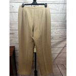 Le Suit ‎ 6p tan lined dress pants - 2641 Photo 1