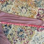 Elodie  Women’s Blush Pink Bodysuit Size Large Photo 8